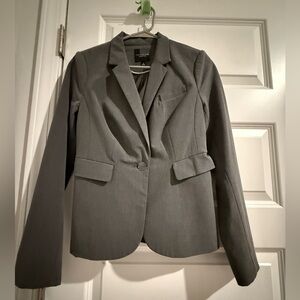 Grey Blazer